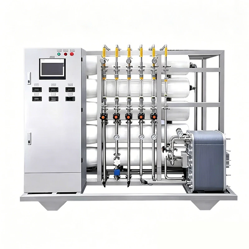 RO och EDI Ultrapure Water System
